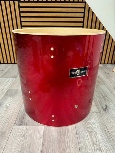 G4m floor tom - tom, shell