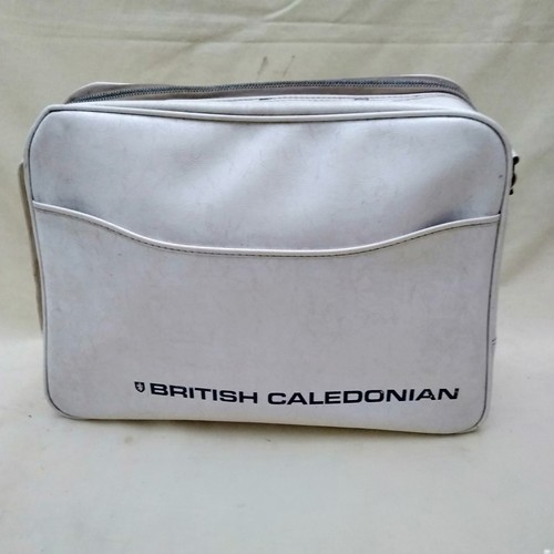 Vintage british caledonian - british,
