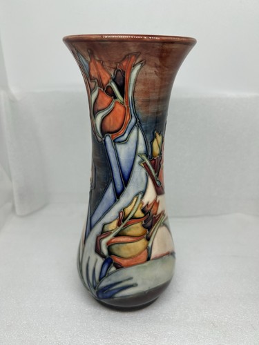 Moorcroft with sally - with,
