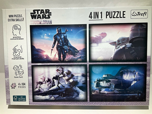 Trefl star wars the - star,