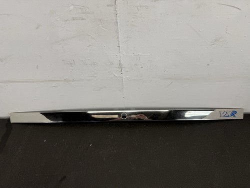 Vauxhall vectra vxr chrome - vectra,