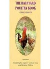 Backyard poultry book - poultry, by