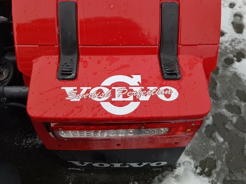Volvo brake light cover - volvo, v4