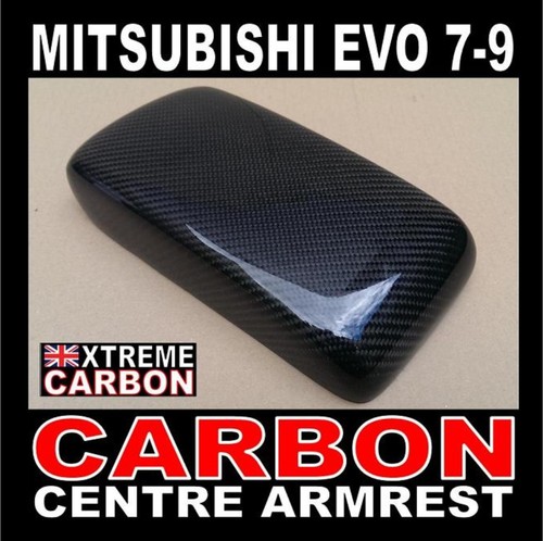 Carbon replacement armrest - replacement, for