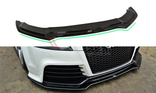 Front diffuser splitter - diffuser,