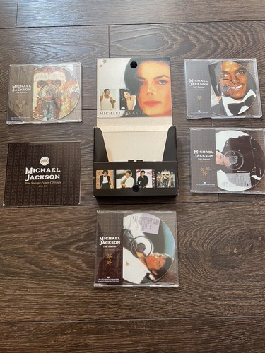 Michael jackson limited - jackson,