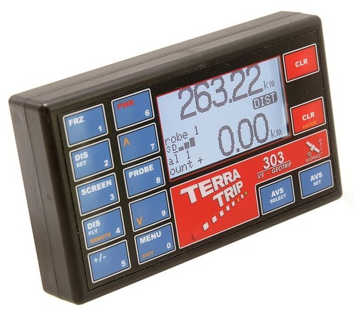 Terratrip 303 geotrip gps - 303, v5