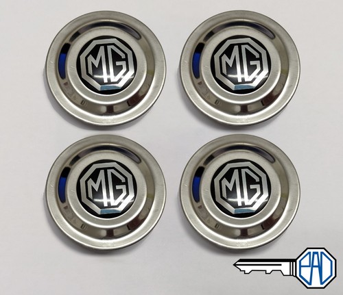 Midget rostyle wheel centre - mg,