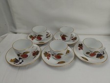 Royal Worcester Evesham Gold 5