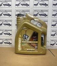 Fully synthetic engine oil - synthetic,