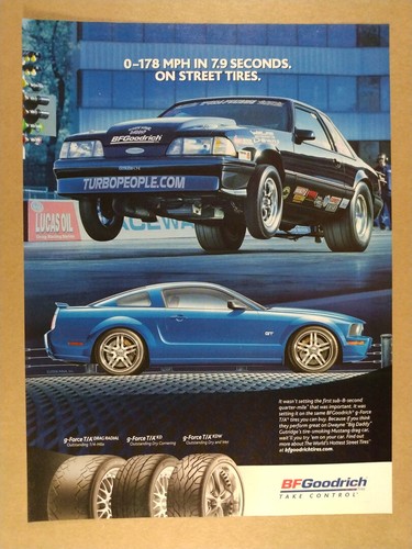 Ford mustang drag car - ford,