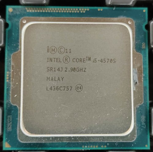 Intel sr14j core 4570s - intel,