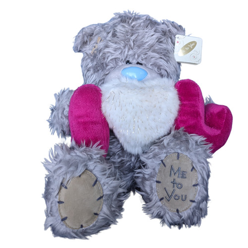 You bear tatty teddy i - me,