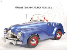 Vintage tri ang centurion - vintage, tri-ang