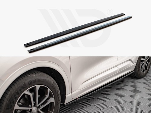 Side skirts diffusers maxton - diffusers,