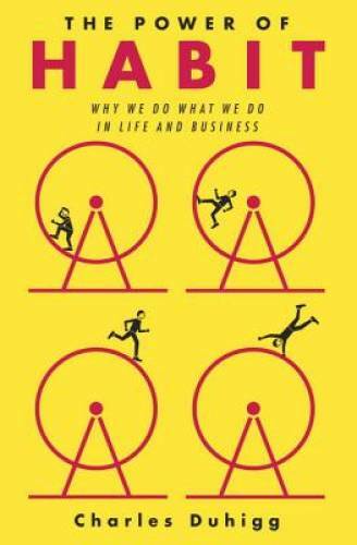 The power habit - power, we