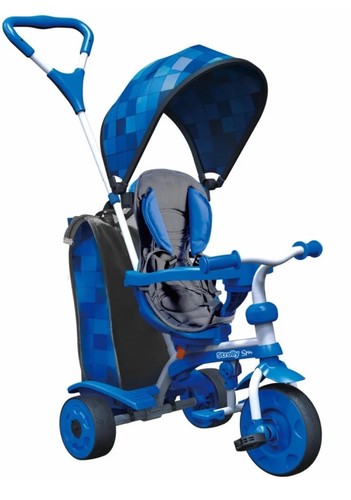 Volution stroller spin - y.volution,