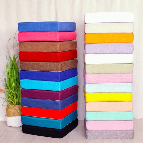 New cotton linen foam - new, cushion