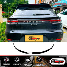 Porsche Macan Rear Mid Wing