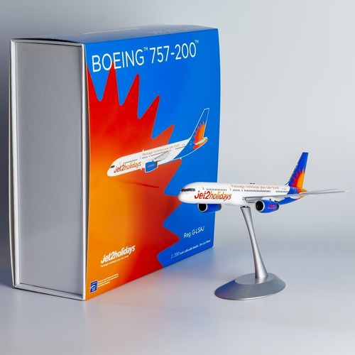 Models 200 jet2 holidays - ng, models 1:200