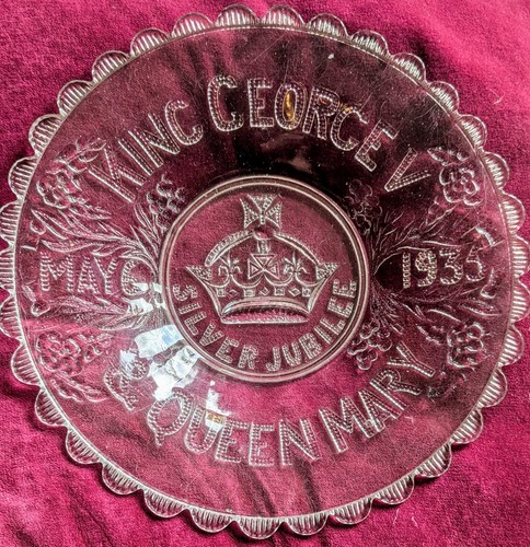 King george queen mary - v,