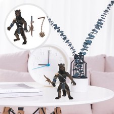 Simulated Werewolf Soldier
