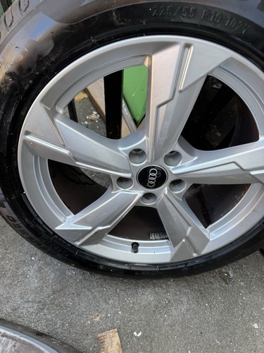Audi alloy 601 - alloy, g