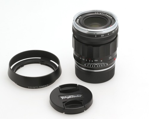 Voigtländer apo lanthar 35mm - apo-lanthar,