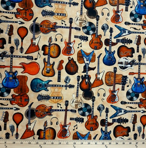 Cotton rock roll fantasy - cotton,