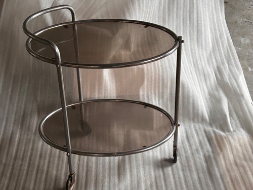 Art deco rolling bar drinks - rolling,