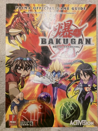 Bakugan battle brawlers - bakugan, by