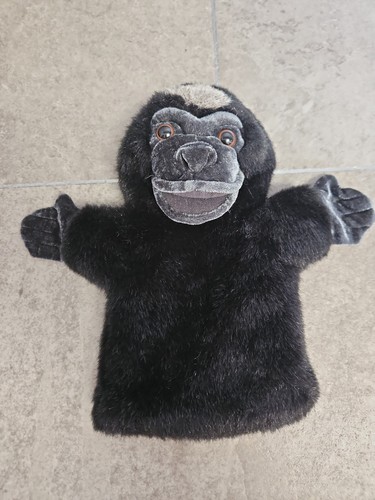 Silverback gorilla glove hand - gorilla,
