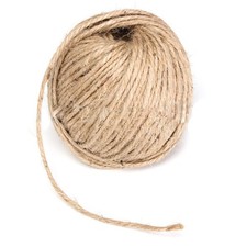 3MM Thick Brown Rustic Jute