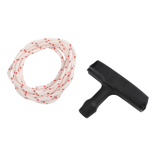Pull handle starter - handle, rope