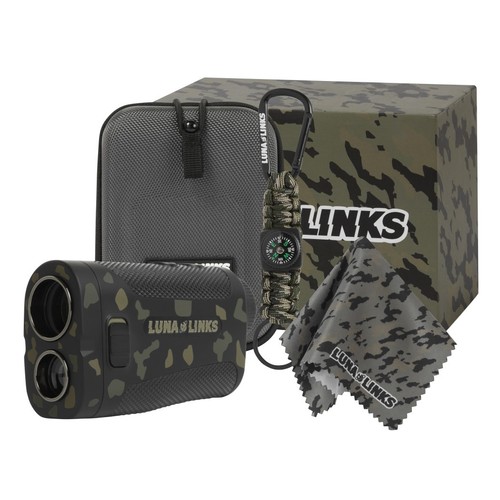 Luna links golf rangefinder - links,