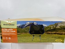 Ultra Light Pack Away Camping