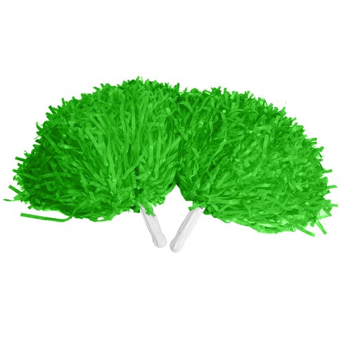 Cheerleader pom poms cheer - cheerleader,