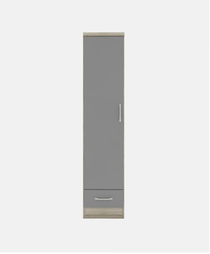 Nevada door drawer single - door, 1