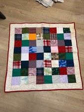 Beautiful Quilted Throw
