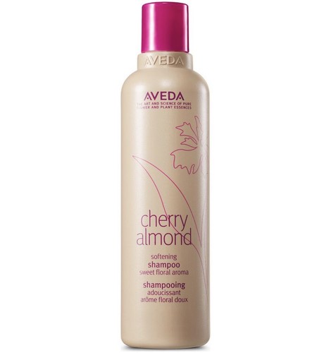 Aveda cherry almond shampoo - almond,