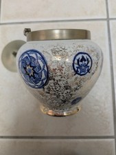 Small Vintage Pot Urn By Newport Pottery Burslem Khiva