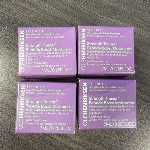 Lot ole henriksen - lot, of