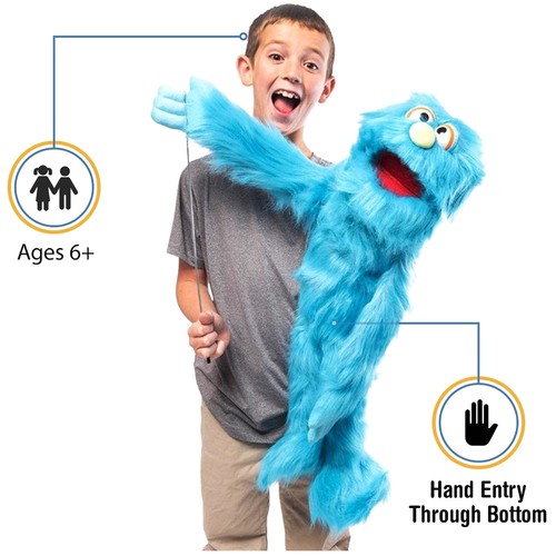 Lightweight blue monster - 30",
