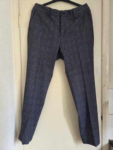 New men zara square pattern - new,