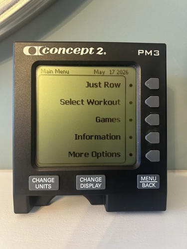 Pm3 concept monitor - pm3, mint