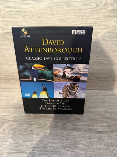 David attenborough classic - david,