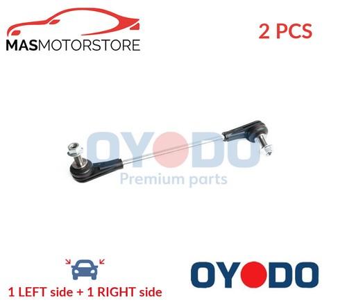 Anti roll bar stabiliser - roll, pair