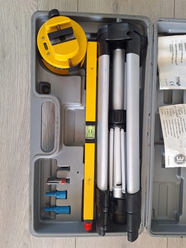 Powerfix laser level - powerfix, kit