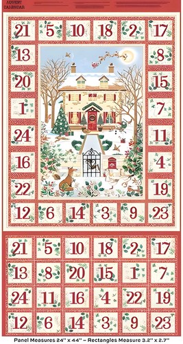 Makower country christmas - makower,