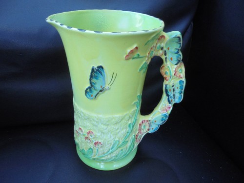 Fantastic burleigh ware - a,